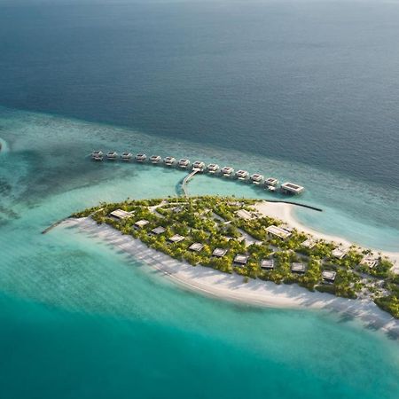 Hotel Patina Maldives, Fari Islands Gaafaru Exterior foto