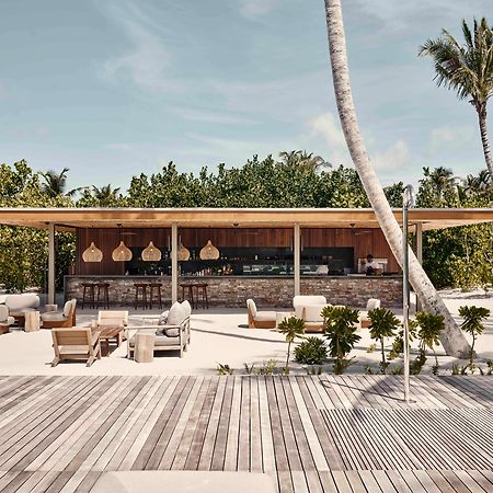 Hotel Patina Maldives, Fari Islands Gaafaru Exterior foto