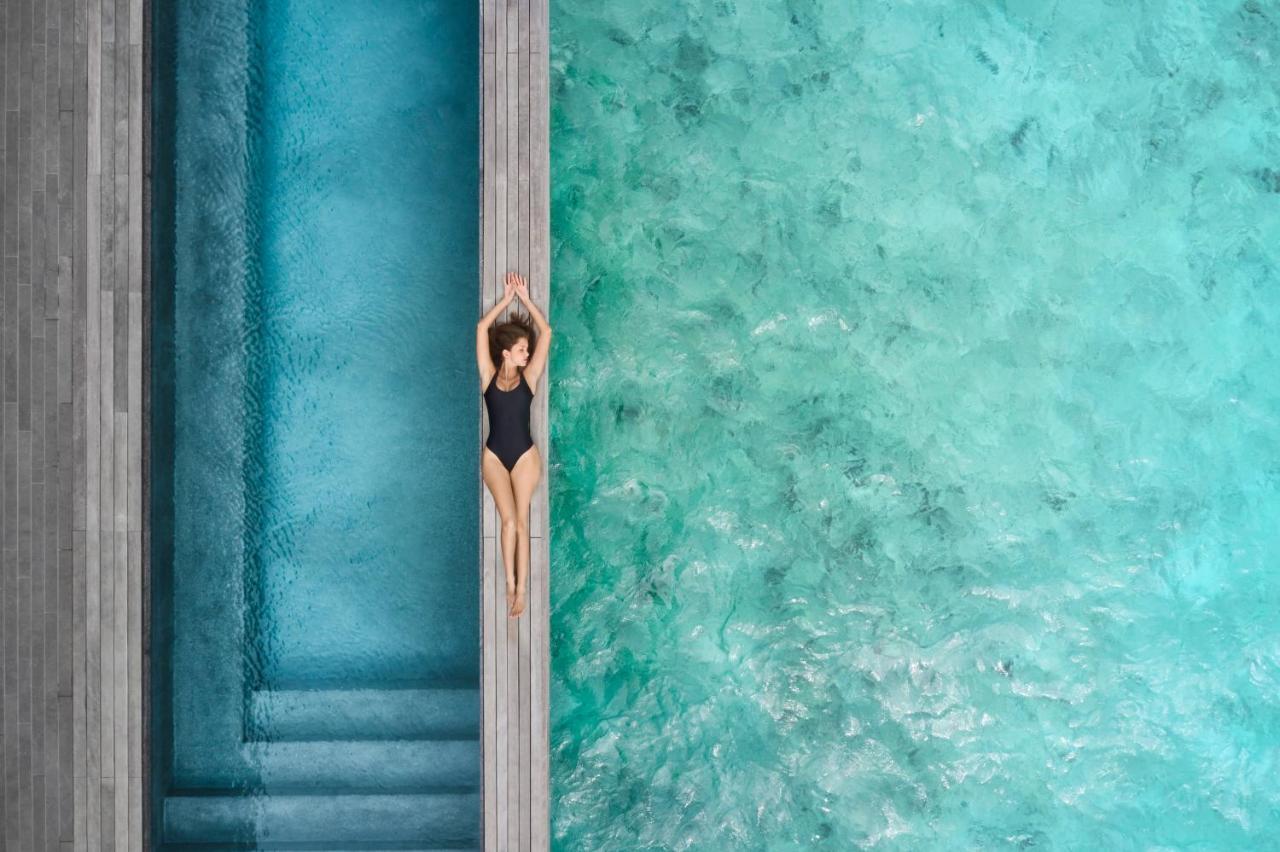 Hotel Patina Maldives, Fari Islands Gaafaru Exterior foto