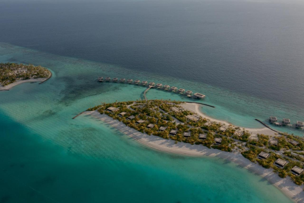 Hotel Patina Maldives, Fari Islands Gaafaru Exterior foto