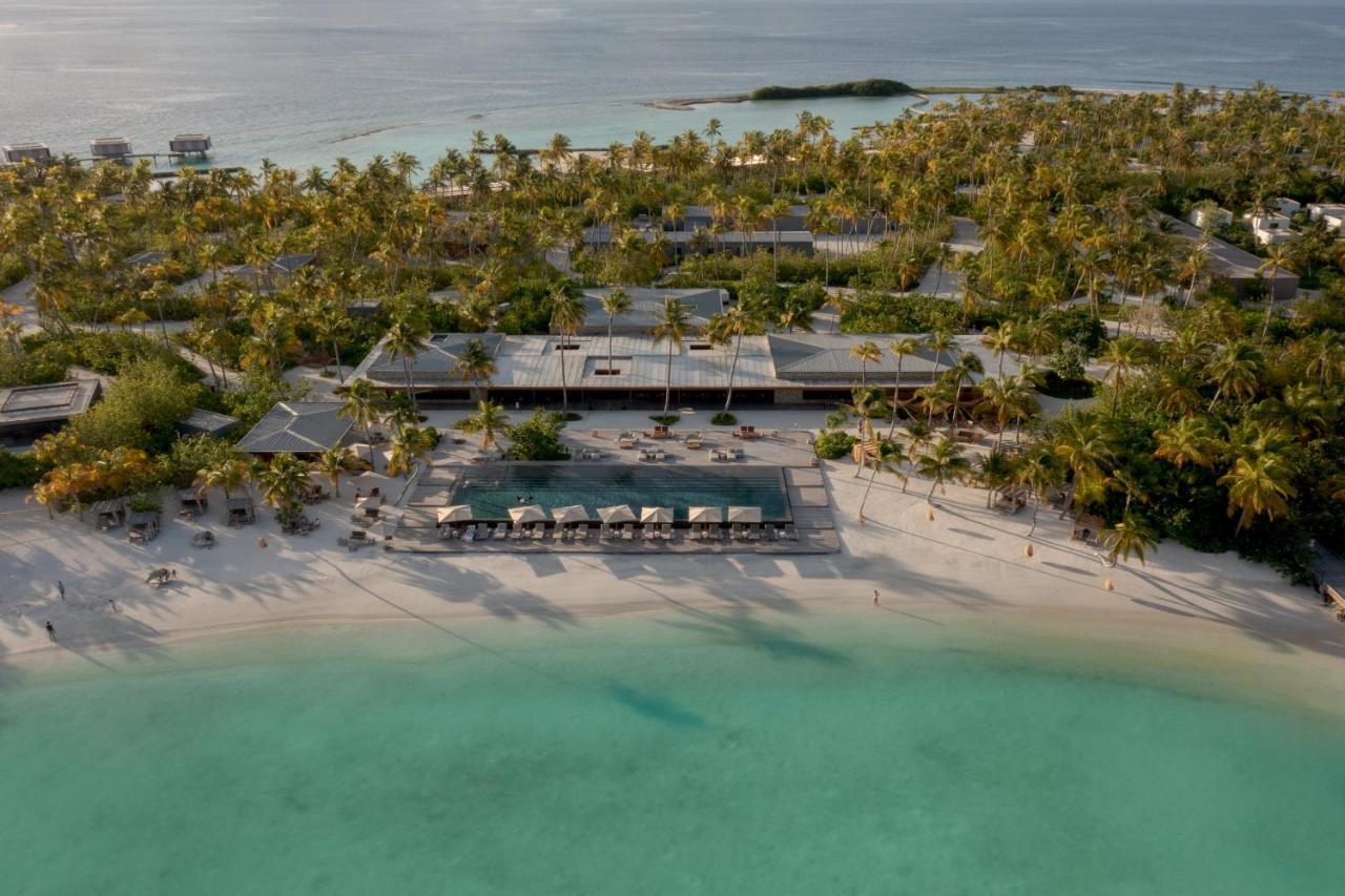 Hotel Patina Maldives, Fari Islands Gaafaru Exterior foto