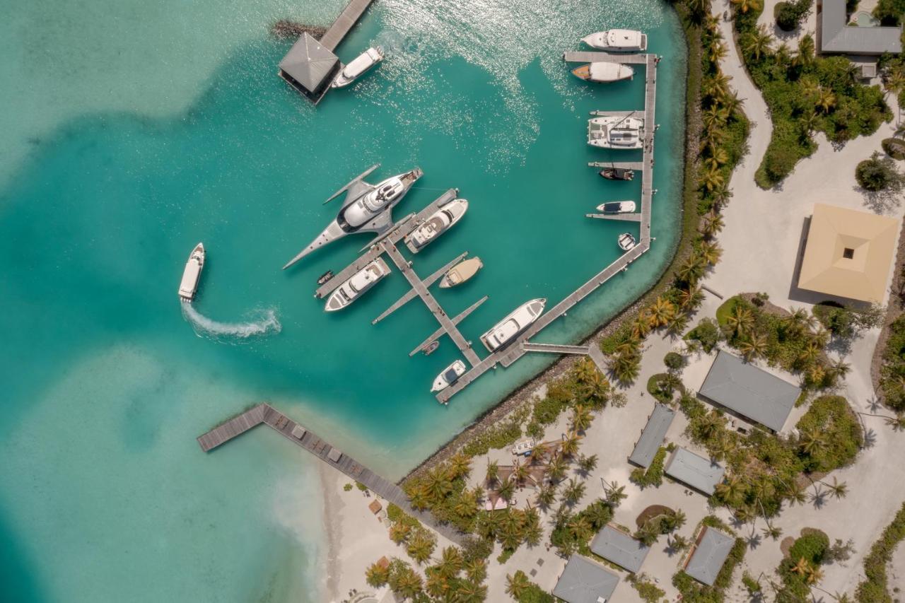Hotel Patina Maldives, Fari Islands Gaafaru Exterior foto