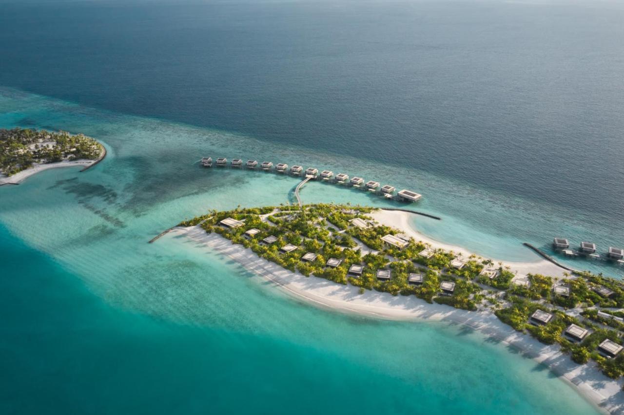 Hotel Patina Maldives, Fari Islands Gaafaru Exterior foto