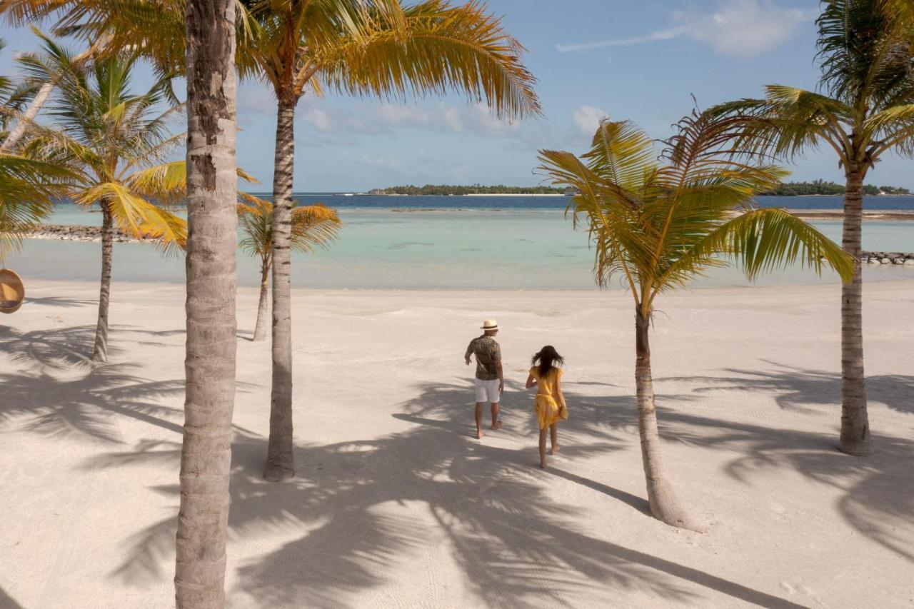 Hotel Patina Maldives, Fari Islands Gaafaru Exterior foto