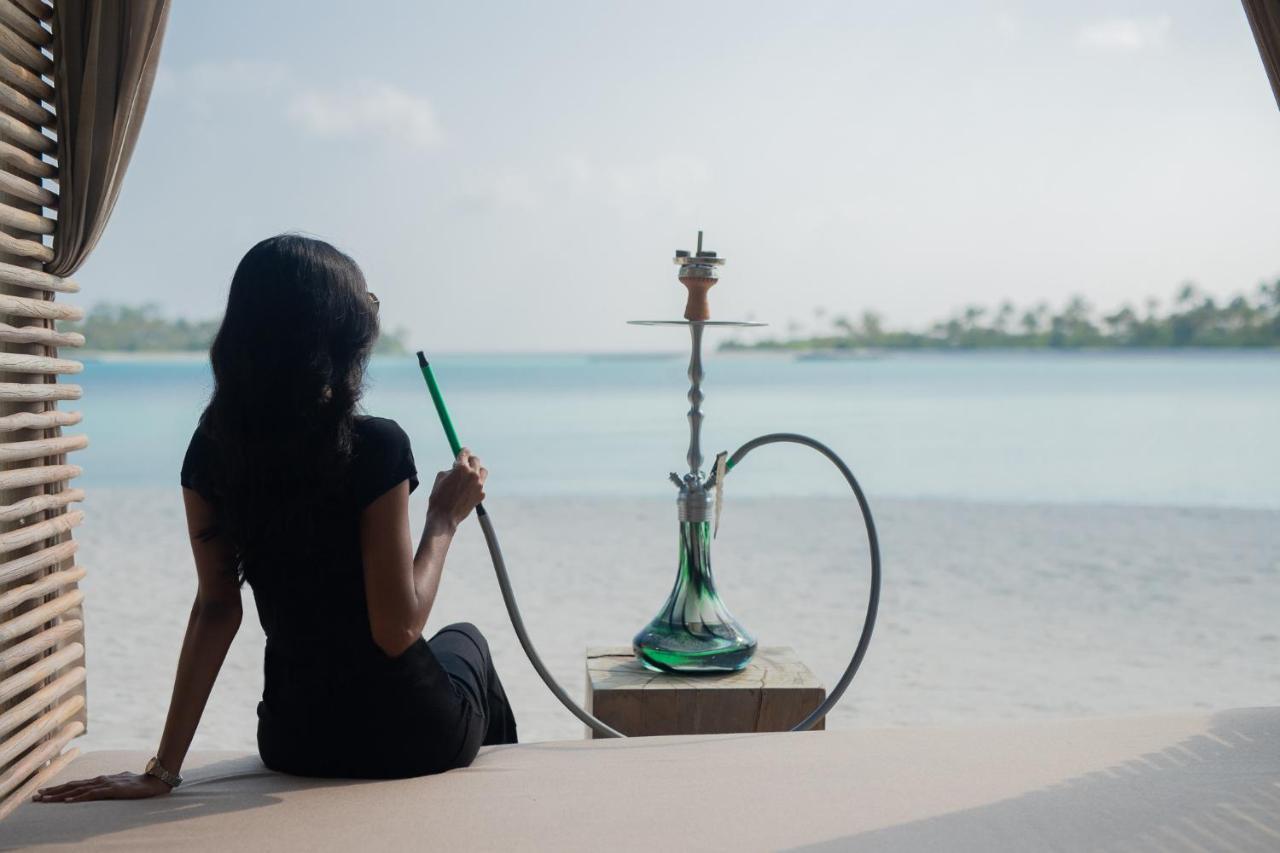 Hotel Patina Maldives, Fari Islands Gaafaru Exterior foto