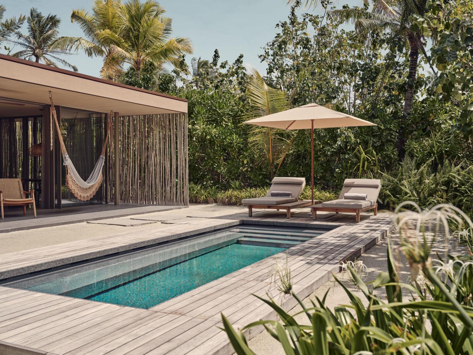 Hotel Patina Maldives, Fari Islands Gaafaru Exterior foto